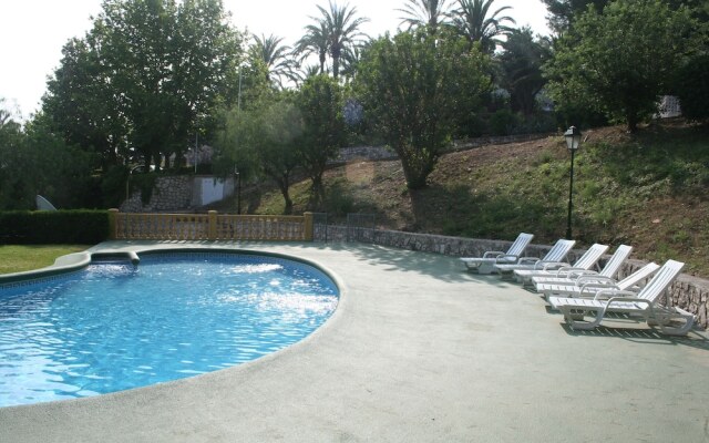 Apartamentos Serviden Montgo La Sella