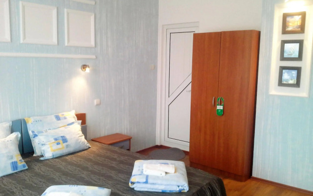 Hotel Aquamarine