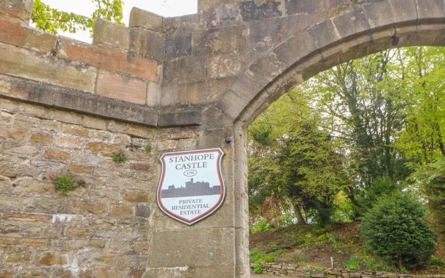Castle Keep at Stanhope Castle