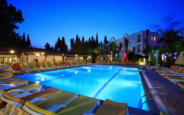 Natur Garden Hotel