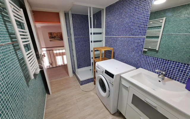 La Vaguada loft