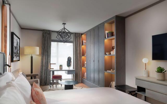 Hart Shoreditch Hotel London, Curio Collection by Hilton