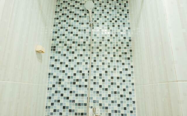 Vibrant 1Br Apartment At Belmont Residence Puri