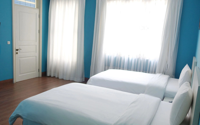 Saffron Suites Syariah