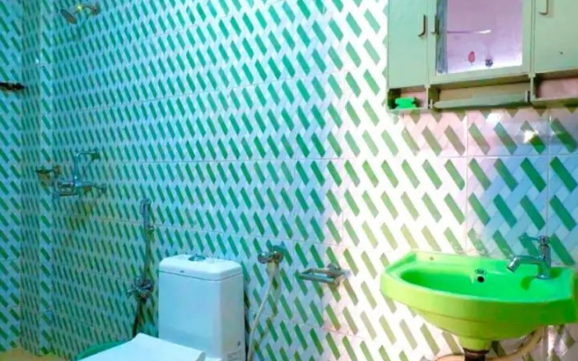 2 BHK Apartment in Candolim, by GuestHouser (1FE1)