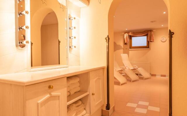 Hotel Garni Tina Appartement