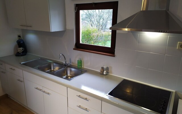 Serene Holiday Home in Han-sur-lesse With Garden