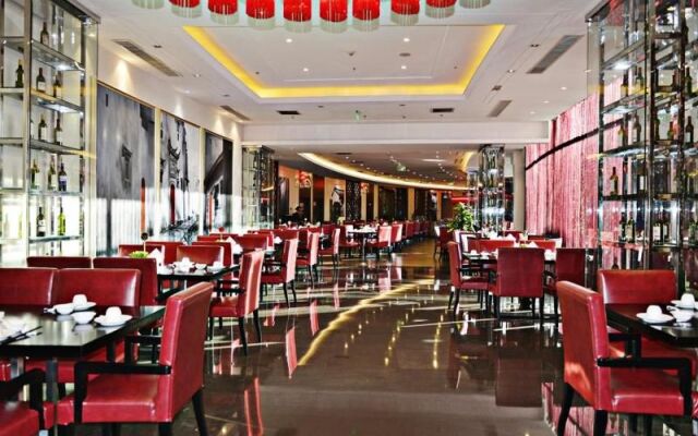 Howard Johnson By Wyndham City Of Flower Hotel Kunming