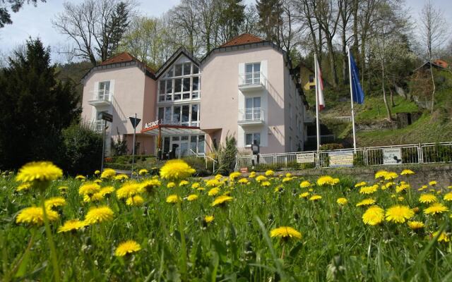 Altstadthotel An Der Werra