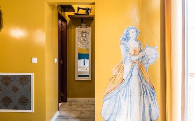 Y.Baixa - Boutique Apartments