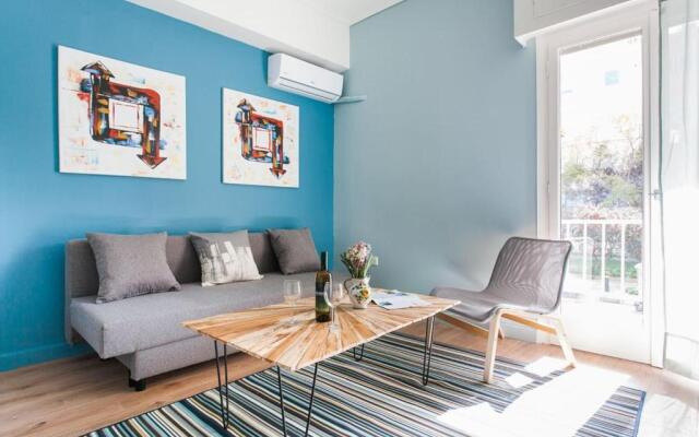 Stylish City-break 1bdr cozy refurbished apartment