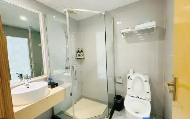 Chengyi chain hotel (Jinyinhu Wanda store)