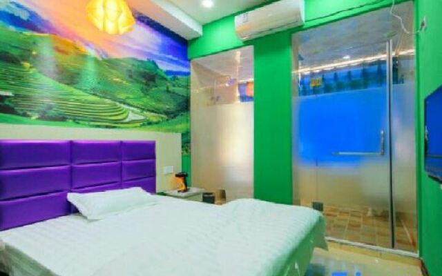 Zhengzhou Gaoxin Jiamei Hotel