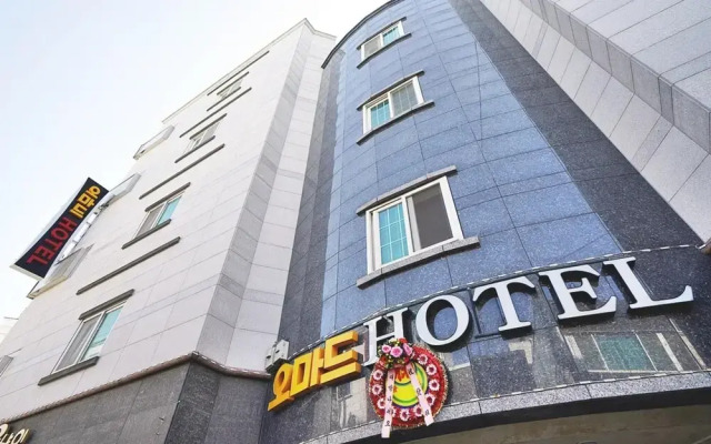 Tongyeong Omad Hotel