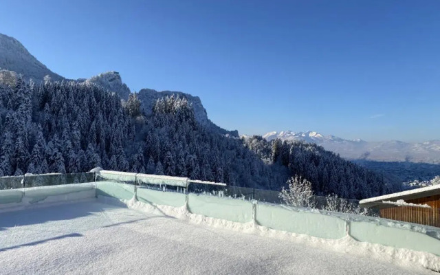 Wohnung Staufenblick und Wohnung Firstblick
