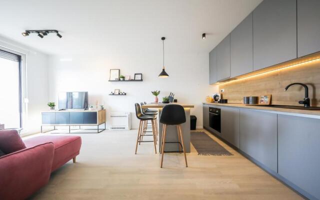 Allegro Exclusive Suite 2 with parking