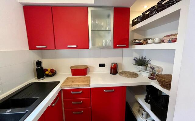 Villa HAUS NIKO - "MaxSea" suite with sauna