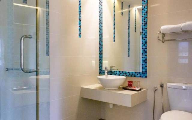 The 5 Elements Hotel