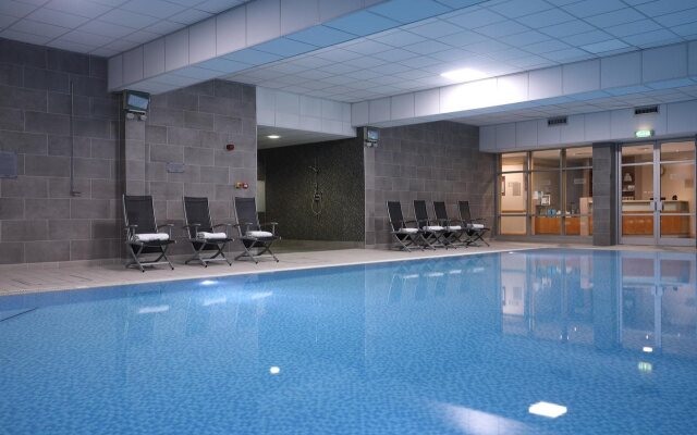 Edinburgh Marriott Hotel Holyrood