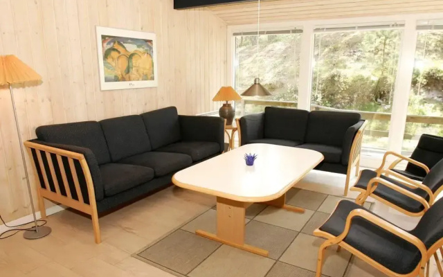 8 Person Holiday Home in Nexo-by Traum