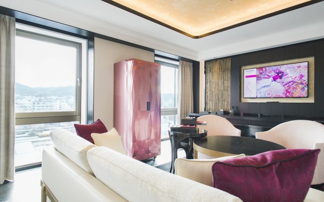Deluxe with Heritage view Twin room (트윈 침대 2개) 사진 2