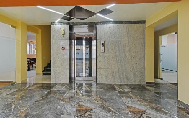 Treebo Samhaar Residency Thoraipakkam