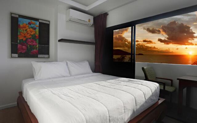 Patong Tower Seaview Family 3 Bedrooms Spa