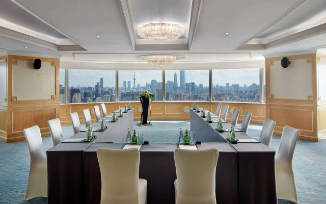 Pullman Shanghai Central-in XinTianDi & Yu Garden Area