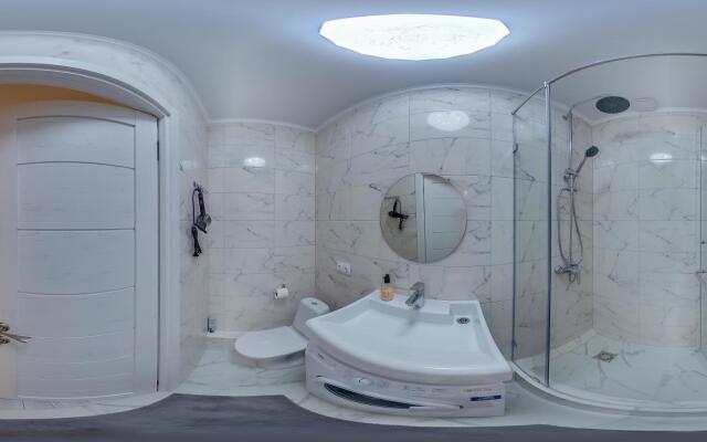 Апартаменты на проспекте Аль-Фараби 131