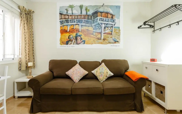 Apartamento Azahares De Cádiz