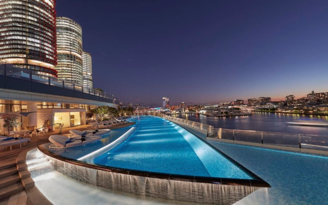 Crown Towers Sydney