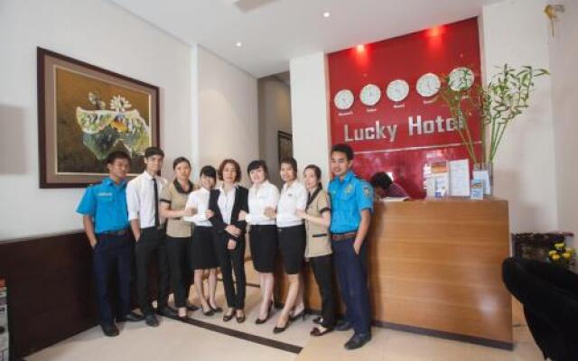 Lucky Hotel 69