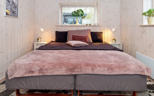 5 Person Holiday Home in Thyholm