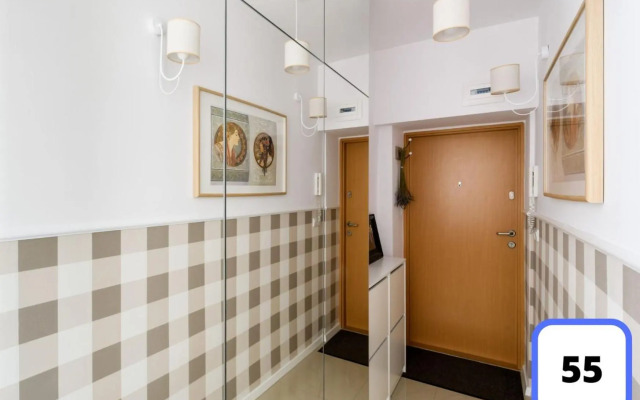 Sienna 41 Boutique Warsaw Apartments