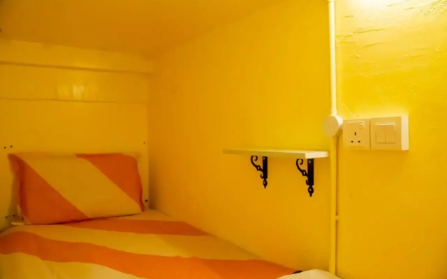 Sim Hotel Bukit Bintang Kuala Lumpur