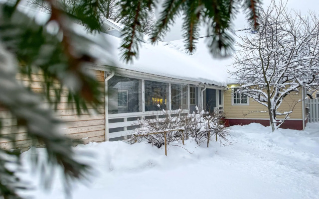 Коттедж Белый дом литл