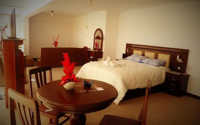 Hotel Alexander