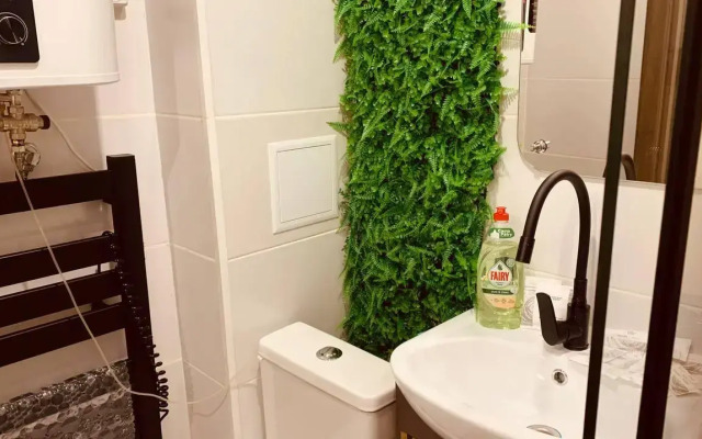 Апартаменты на улице Сахалинская