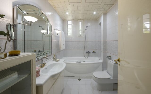 Olvios Villa at Melissochori