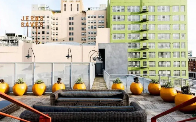 Historic Remodel 1-Bedroom in Prime DTLA Location!