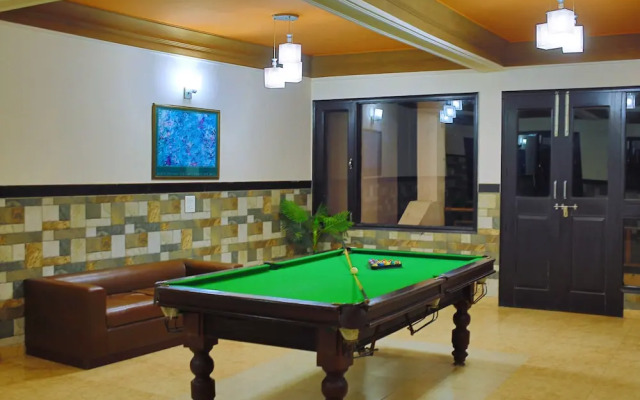 Kasang Regency Hill Resort