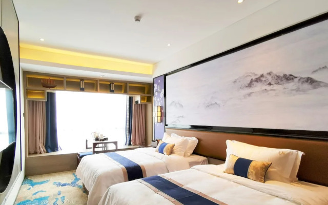Yuan Cultural Hotel