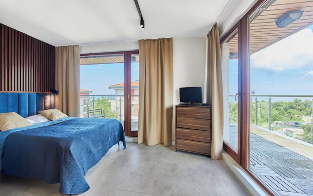 Apartamenty Swinoujscie BalticPark Plaza