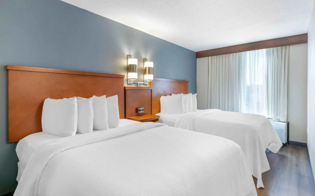 Extended Stay America Premier Suites Pittsburgh Cranberry To