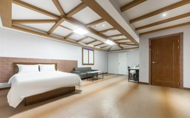 Suncheon Hotel Romeo