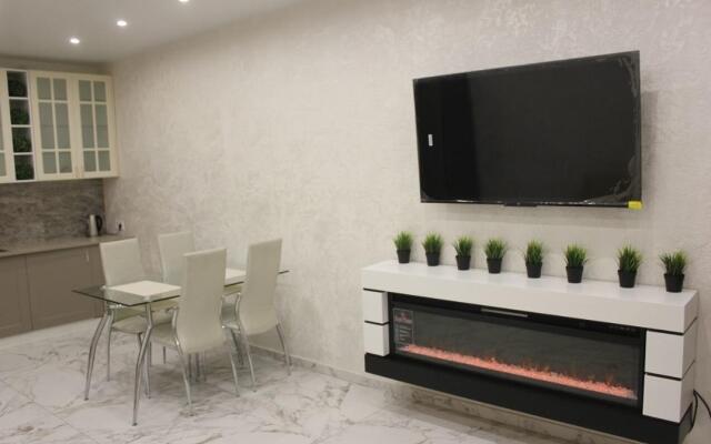 Апартаменты на улице Челюскина 6