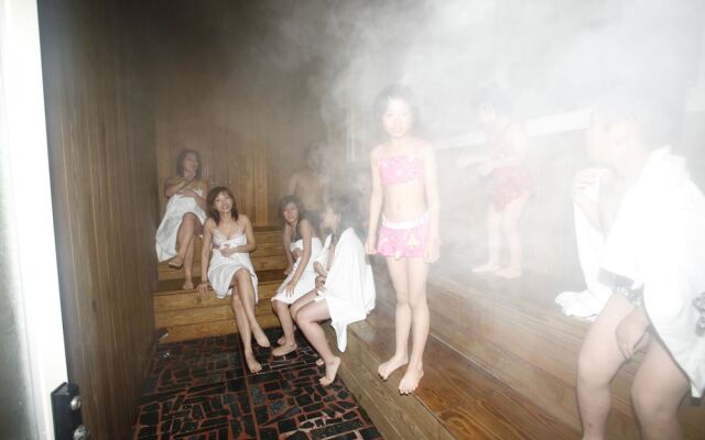 Wan Jin Hot Spring