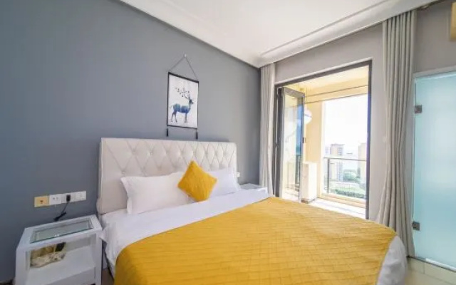 Sanya Haizhiquan Holiday Apartment (Tianya Yiheng Night Market) – Guest Rooms – Sanya