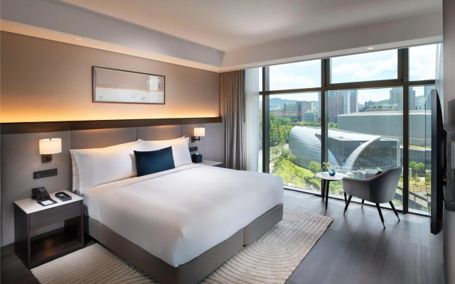Doubletree By Hilton Seoul Pangyo Residences