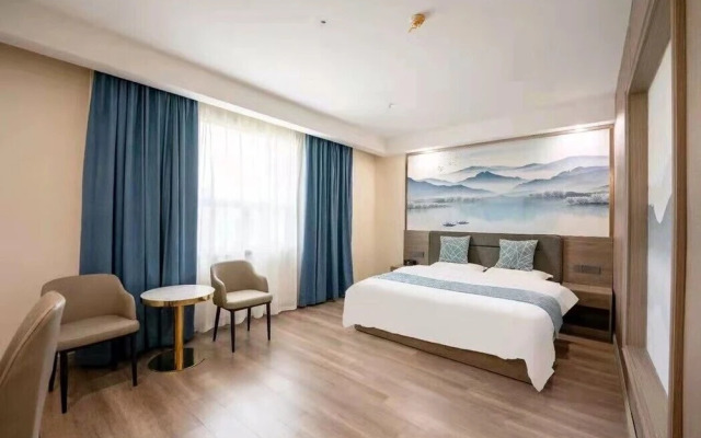TOWO Shangpin Hotel